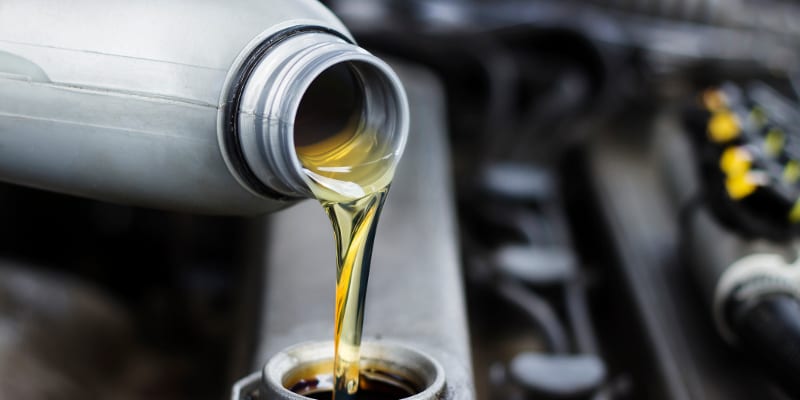 Oil, Lube, and Filter in Clemmons, North Carolina