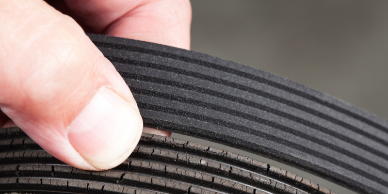 regular belt & hose inspections