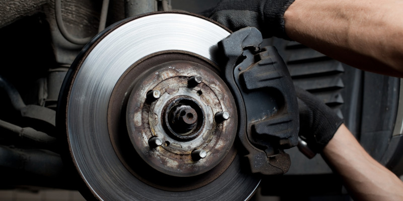 Brake Repair in Clemmons, North Carolina