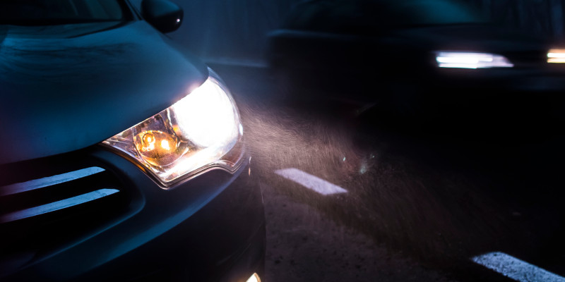 Headlight Restoration in Clemmons, North Carolina