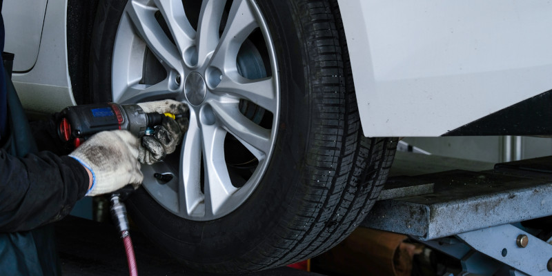 Tire Repair in Clemmons, North Carolina