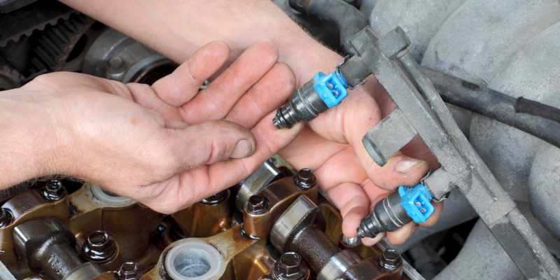 reduces the need for fuel injection service