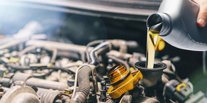 Amsoil Oil Products in Clemmons, North Carolina