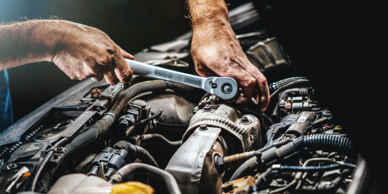 Our Auto Repair Shop Can Help You