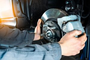 Why Timely Brake Replacement is Essential