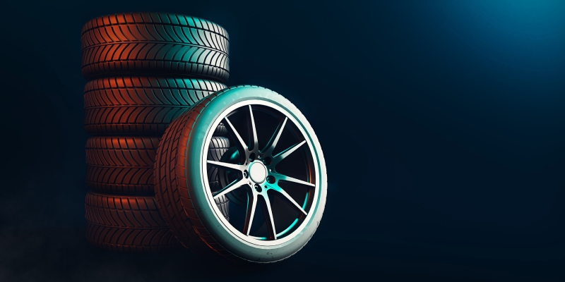 Tire Brands in Advance, North Carolina
